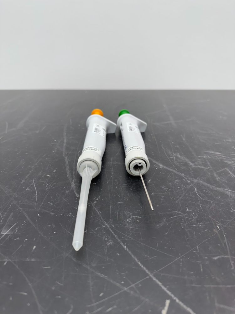 Image of Transferpettor Positive Displacement Pipette